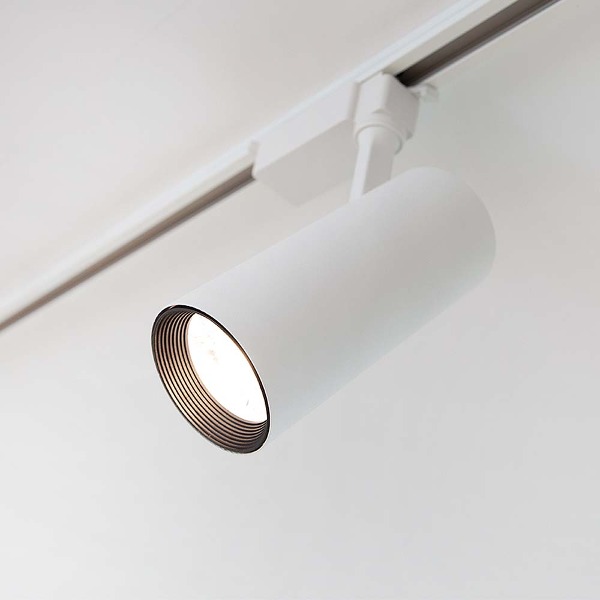 LED 원통 COB 레일 조명 스포트 인테리어 카페 주방 레일등 스팟조명